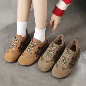 천진반 여친 가을 빈티지 데일리룩 신발 단화 로퍼 진피녀 통굽 플랫폼화 슬립온 플랫슈즈 KUK3