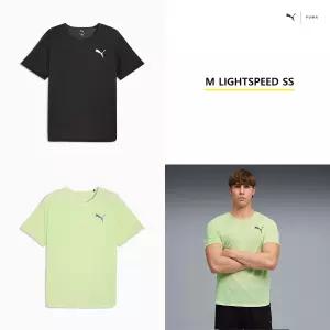 매장정품 푸마 남성 라이트스피드 숏슬리브 529084 - 01 38 M LIGHTSPEED SS 166364