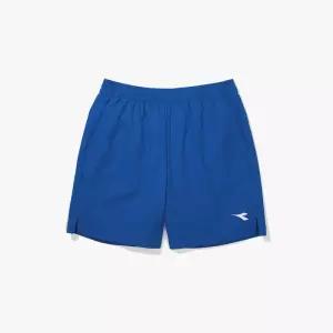 DIADORA 소프트 스트레치 쇼츠 BLUE 314520
