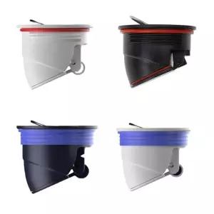 욕실 주방 배수 필터 바닥 스트레이너 플러그 트랩 사이펀 싱크 역류 방지 장치 하수구 코어 냄새 화장실