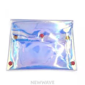 새결이네 홀로그램 파우치 메이크업수납 휴대용화장품케이스 홀로그램파우치