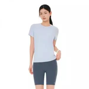 (백화점상품)ANDAR 스킨필 릴렉스핏 숏슬리브115627