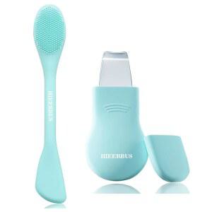 블랙헤드 리무버 페이스 얼굴 코용 IN 케어 브러시 스킨 도구 리무버 청소 스크러버 모공