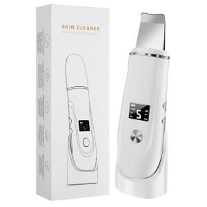 이쑤언 스킨 IN 도구 주걱 블랙헤드 클리너용 페이스 모공 스크러버 충전기로 제거 USB