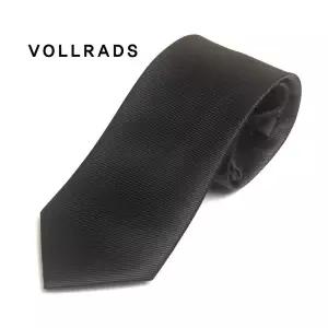 [하프클럽/볼란츠옴므]블랙 자동 지퍼타이HCVN350HC