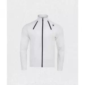 매장정품 스파이더 SPYDER 맨즈 트레이닝 냉감 트리코트 셋업 집업 SOJPCNFT311MWHT SYAP 1480004