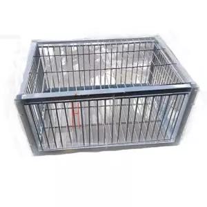 비둘기 철제 농작물 대형 야생 포획망 새장 도구