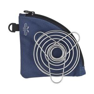 메르무 일란 분량의 메이커가 캠핑 스틸 스테인리스 커피 위에 배낭여행을 2컵 여행 접이식