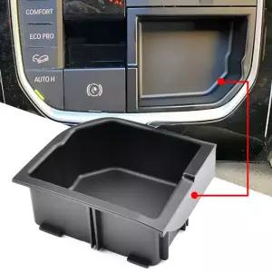 개조 자동차 콘솔 기어 시프트 레버 보관함 BMW 2 3 4 시리즈 X3 X4 X5 X6 X7 F40 G20 G26 G0 G02 G05 G06