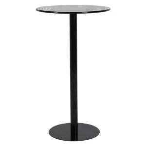 철제 테이블 와인바 술집 원형 인테리어 스탠딩 탁자