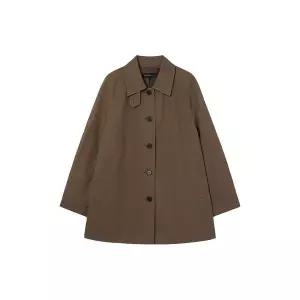 올리브데올리브 맥하프 라그랑 트렌치코트 OW5XR200 1045541