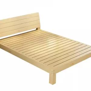 저상형 수납 침대프레임 퀸 실목 무서랍 깔판 싱글 침대