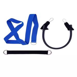 트레이닝 회전 벨트 밴드 훈련 스윙 허리 복부 근육 벨트훈련 보조 스트랩