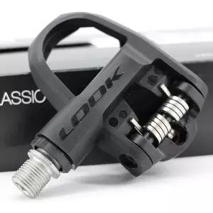 스포츠 자전거부품 KEO 클래식 3 도로 페달 클립 속도 자동 잠금 자전거 베어링 MTB 클립리스 4.5  플레이