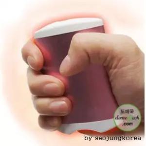 옆집샵 전기 손난로 크리스마스 단체 선물용 충전식 핫팩 생일 선물 추천