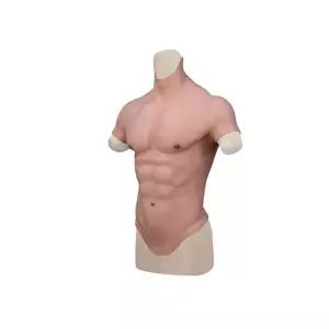 근육 슈트 실리콘 훈련 몸짱 코스튬 코스프레 머슬