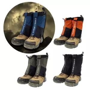 등산 발목덮개 보온 스패츠 방수 발토시 등산각반 스패츠 등산잡화