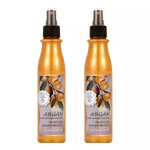 과일나라 아르간 골드트리트먼트 헤어미스트 200ml x 2