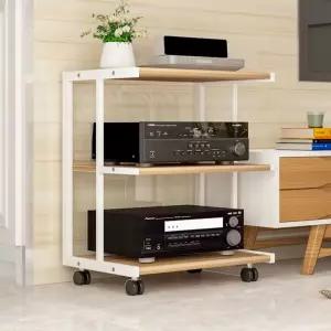 오디오랙 스피커스탠드 테이블 선반 앰프 장식장 거치대