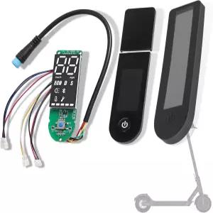 xiaomi호환 m365 프로용 GYL 대시보드 jia M365 전기 스쿠터용 교체 업그레이드된 버전의 회로보드