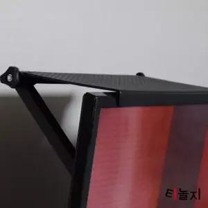 셋탑박스 게임기 리모컨수납 TV 모니터 TOP 공간선반 uJu4+2IaP