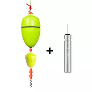 전자구멍찌 수중찌 찌낚시 채비완성 구멍찌 세트 낚시찌 찌낚시 전자찌