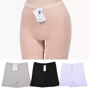 (피엔알)데일리 컬러 부드러운 2부 여성 속바지 2부속바지 여성속바지