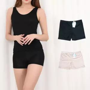 (보신각)여름 쿨 인견 매쉬패턴 2부 속바지 속바지 인견속바지 여름속바지