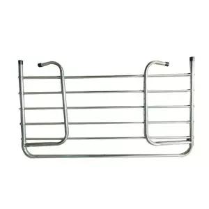 빨래건조대 벽부착 수건 강화형 미니건조대 40cm 고정 선반 야외