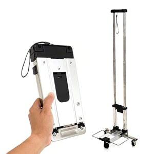 변기레버 변기 부속품 물내림버튼 휴대용 스틸 가방 캐리 여행 스탠드 접이식 쇼핑