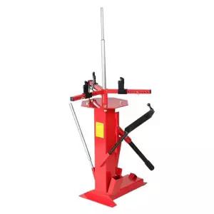 오토바이 바퀴 탈착기 바이크 타이어 카센터 간이형 교체