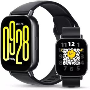 샤오미 레드미 5 액티브 스마트 워치 2인치 LCD 대형 디스플레이 140개 스포츠 모드 5ATM 방수 기능(액티브