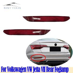 폭스바겐 호환 VW 제타 VII  20 21 용 리어 호환 범퍼 안개등 반사판 정지등 브레이크 램프 경고등