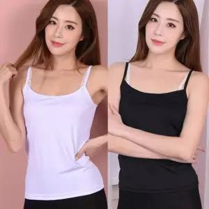 (스킨센스)요가 필라테스 헬스 웨어 쿨론 끈 나시 끈나시 끈런닝 요가런닝