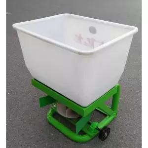 트랙터 비료살포기 염화칼슘 차량 하우스농자재 씨앗