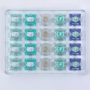 게터론 마그네틱 키보드 스위치 테스터 - 게이밍 제이드 맥스 프로 젠티 20PCS