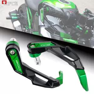 가와사키 Z900 Z000 Z900RS Z000SX Z000R Z800 Z250 Z300 Z400 Z750 오토바이 핸들 바 브레이크 클러치