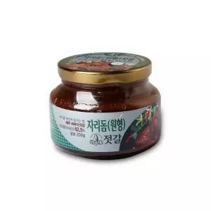 제주 하루미 자리돔젓갈 200g x 2