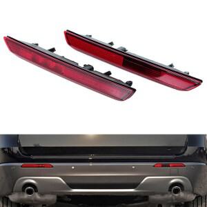 포드 호환 익스플로러  자동차 리어 호환 범퍼 리플렉터 라이트 테일 안개등 미등 액세서리