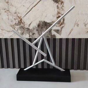 무한동력 진자운동 뉴턴 크래들 파워 동력 배터리 펜듈럼 데스크탑 지속적인