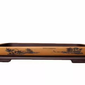 돌수반 수석 받침대 돌 화병 물확 돌확 수경 나무 좌대 직사각형 장식 원형