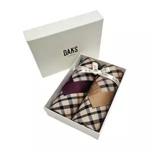 [갤러리아] [닥스] 손수건 2매 세트 3번