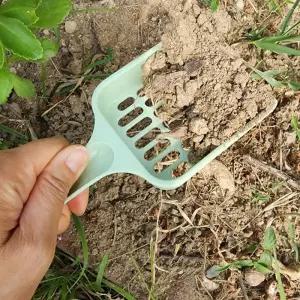 고양이 화장실 똥삽 배변 모래삽 모래놀이 반려묘 냥집사 덩삽 찌꺼기