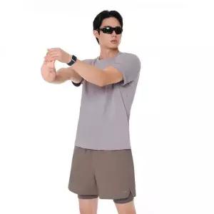 (백화점상품)ANDAR 액티브 프레시 맨즈 리플렉티브 숏슬리브115719