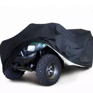 ATV 덮개 커버 4륜 바이크 위장 오토바이 방수 대형