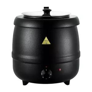 보온 죽통 업소용 워머기 10L 조식 뷔페 다용도 플라스틱 소스통