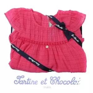 [갤러리아] (쇼콜라/임신/출산/백일/돌/조카/원피스) 샤린원피스 (TTPMOE276 P)