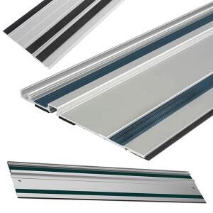 트랙 톱 가이드 레일 원형 목공 긴 절단 톱 알루미늄 시스템-600mm 800mm 1PC