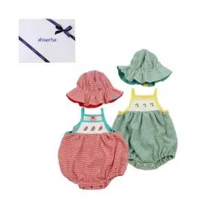 [갤러리아] 시트롱우주복(모자)(A13-22311) 조카,출산,백일 축하아기옷