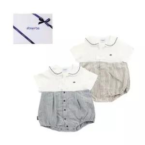 [갤러리아] 멜든정장우주복(A13-22306) 조카,백일,돌 축하아기옷